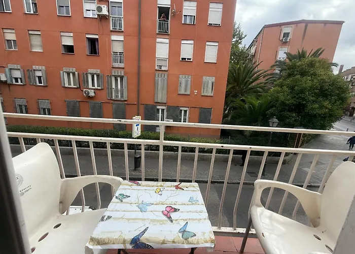Bulevar habitaciones